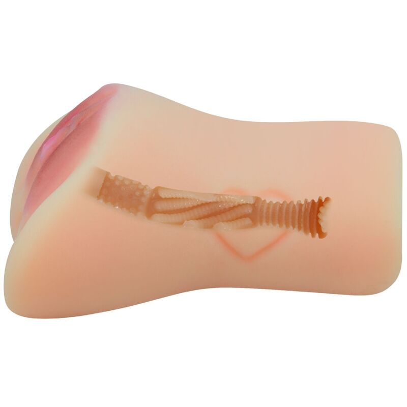 Comprar CRAZY BULL Elena – Masturbador Con Diseño Realista Para Placer Personal-Noxtic