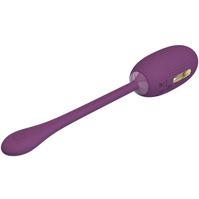 Comprar Pretty Love Doreen Huevo Vibrador Recargable Lila – Diseño Ergonómico Para Placer Versátil-Noxtic