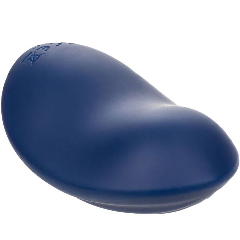 Comprar CALEXOTICS Cashmere Velvet Curve Azul – Vibrador Recargable Con Diseño Ergonómico Para Placer Sensorial-Noxtic