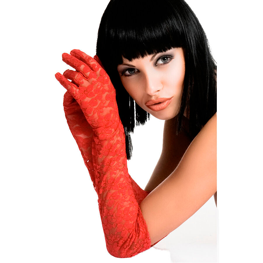 Comprar Chilirose CR 3071 Guantes Rojo – Accesorio Elegante Para Estilo y Confianza-Noxtic