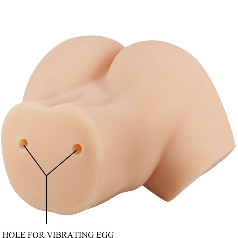 Comprar CRAZY BULL Vibrador Hailey – Diseño Realista Para Placer Auténtico-Noxtic