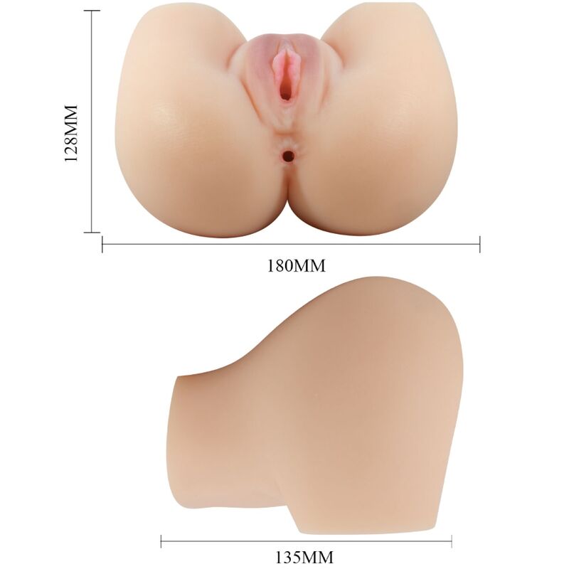 Comprar CRAZY BULL Vibrador Mila – Diseño Realista Para Experiencia Sensorial Única-Noxtic