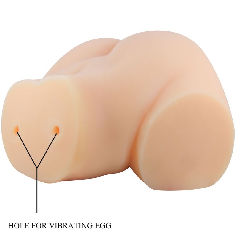 Comprar CRAZY BULL Vibrador Emilia – Diseño Realista Con Doble Canal Y Vibración Ajustable-Noxtic