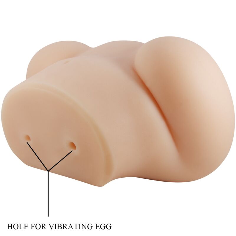 Comprar CRAZY BULL Vibrador Luna – Experiencia Sensorial Con Interior Texturizado y Vibración Ajustable-Noxtic