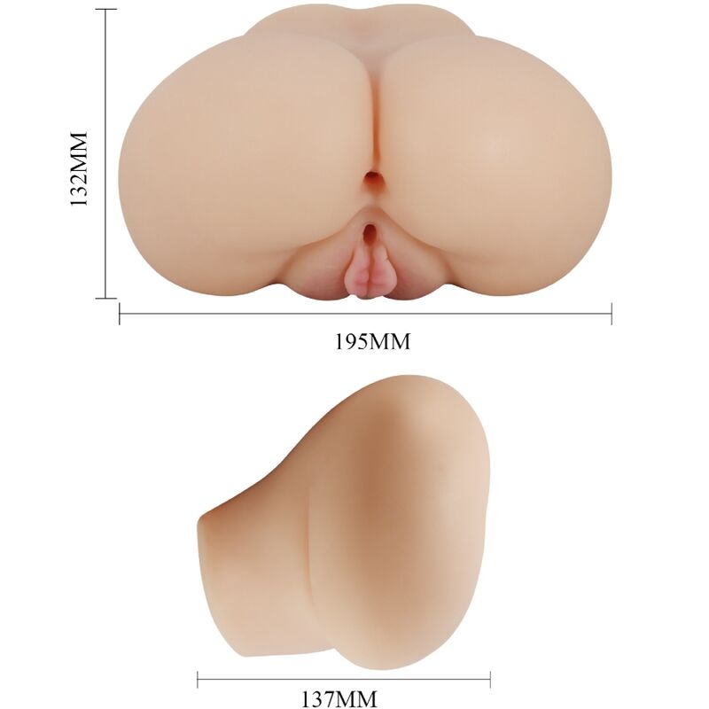Comprar CRAZY BULL Vibrador Luna – Experiencia Sensorial Con Interior Texturizado y Vibración Ajustable-Noxtic