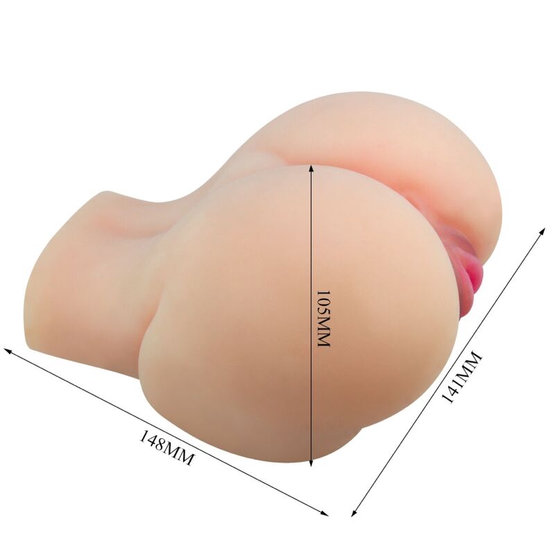 Comprar CRAZY BULL Vibrador Kylie – Diseño Realista Para Placer Sensorial-Noxtic