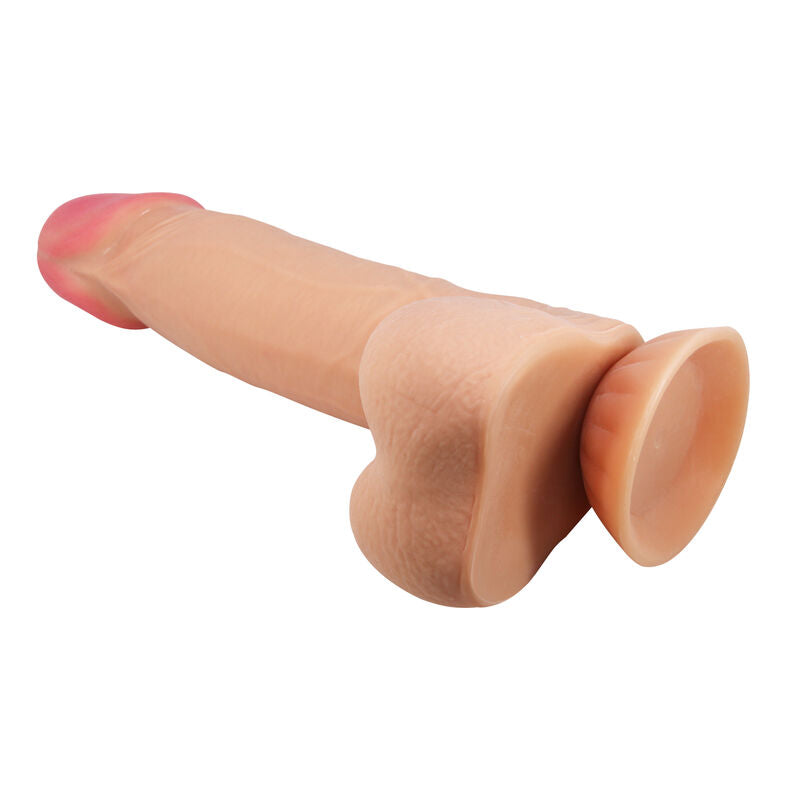 Comprar Pretty Love Sliding Skin Series Dildo – Realismo Con Ventosa Para Uso Versátil-Noxtic