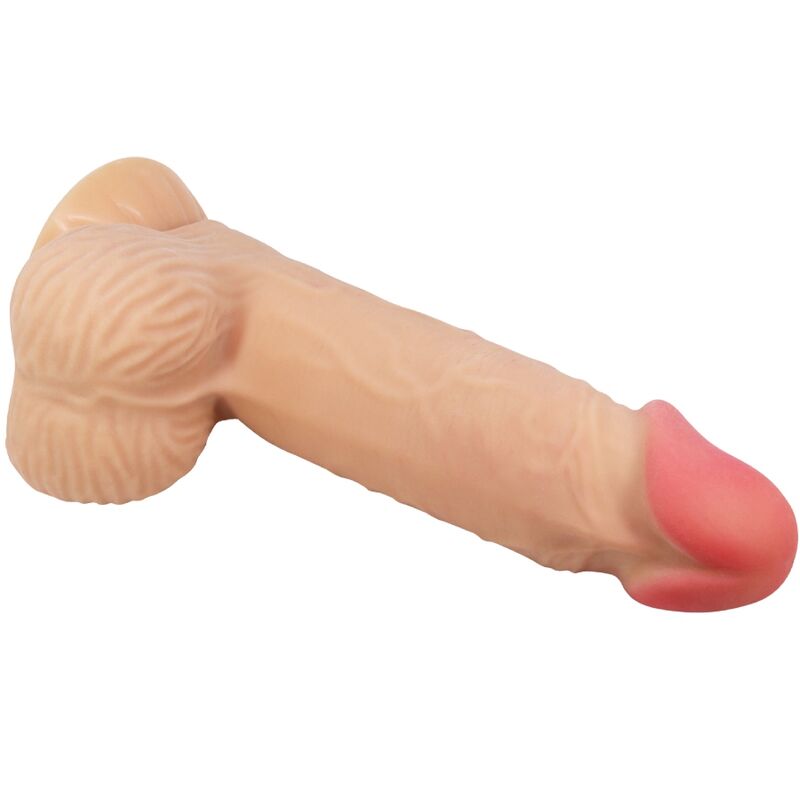 Comprar Pretty Love Sliding Skin Series Dildo – Diseño Realista Con Ventosa Para Uso Versátil-Noxtic