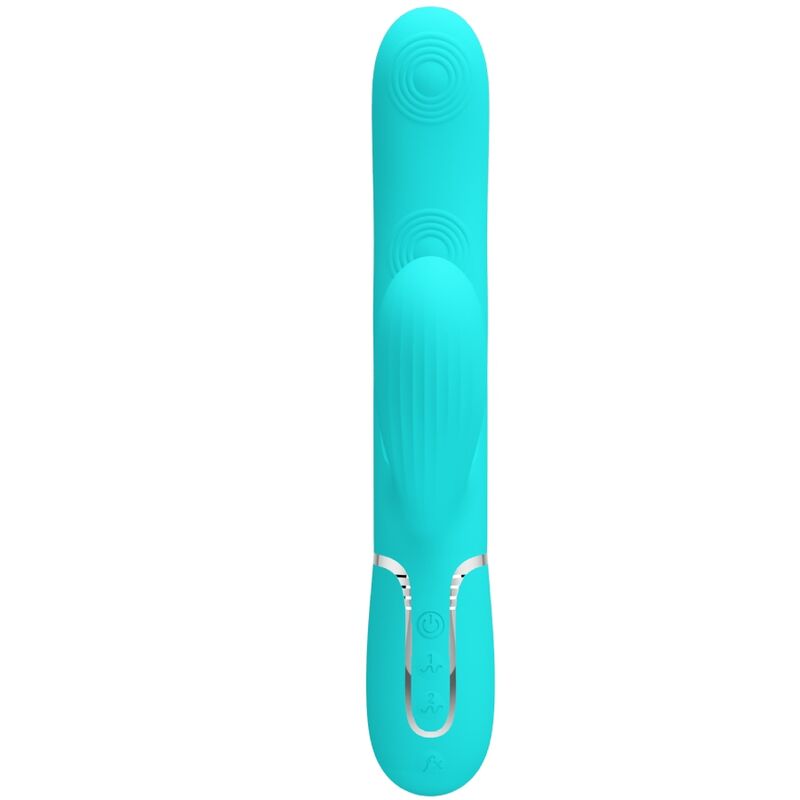Comprar Pretty Love Perlita Vibrador Punto G 3 En 1 – Vibrador Multifunción Con 7 Modos Para Placer Personalizado-Noxtic