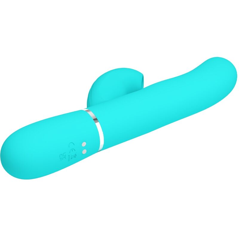 Comprar Pretty Love Perlita Vibrador Punto G 3 En 1 – Vibrador Multifunción Con 7 Modos Para Placer Personalizado-Noxtic