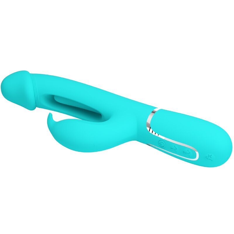 Comprar Pretty Love Kampas Vibrador Rabbit 3 En 1 – Vibrador Multifuncional Con Dos Motores Potentes-Noxtic