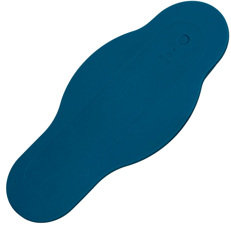 Comprar CALEXOTICS Rider Masajeador Doble Motor Con Control Remoto Azul – Diseño Innovador Para Placer Personalizado-Noxtic