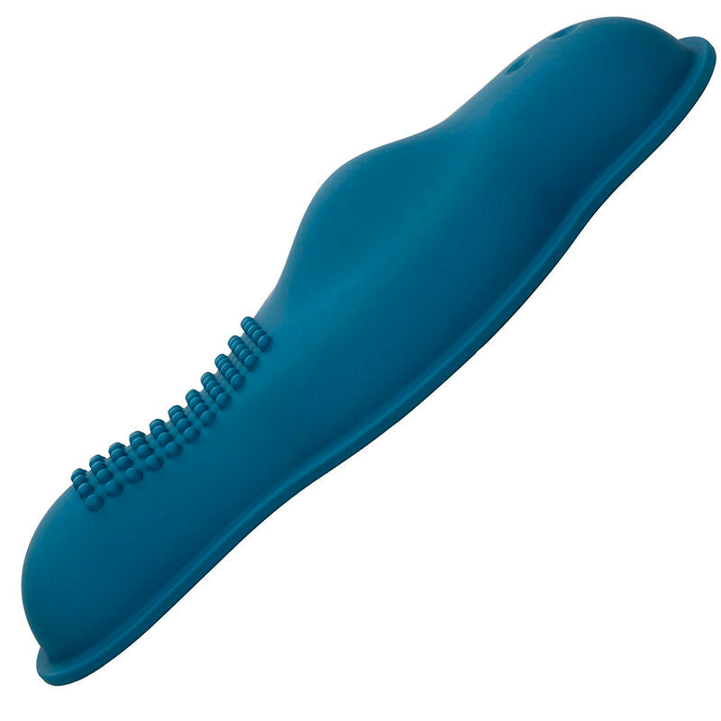Comprar CALEXOTICS Rider Masajeador Doble Motor Con Control Remoto Azul – Diseño Innovador Para Placer Personalizado-Noxtic