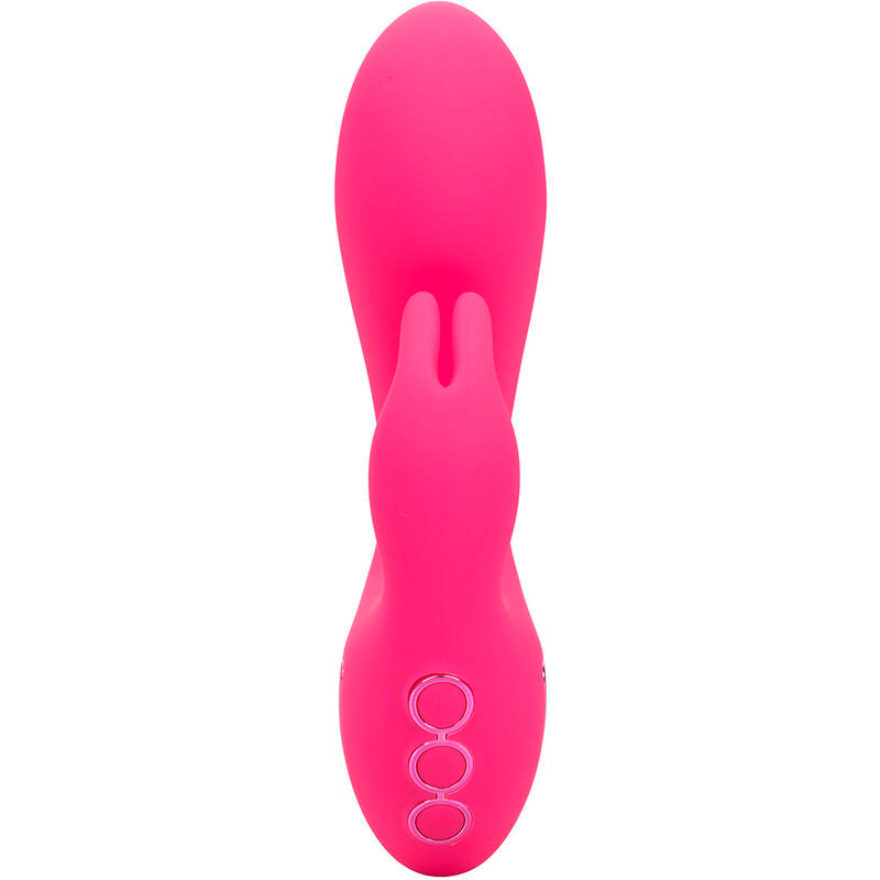 Comprar Calexotics So Cal Sunshine Vibrator Rabbit Fucsia – Diseño Ergonómico Con Potentes Funciones De Vibración-Noxtic