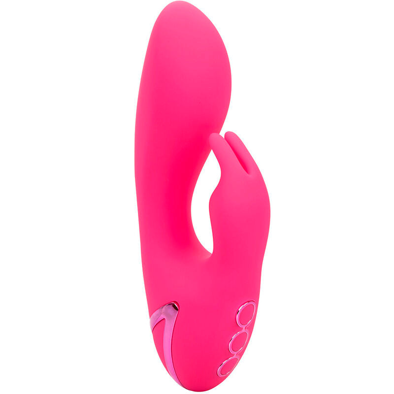 Comprar Calexotics So Cal Sunshine Vibrator Rabbit Fucsia – Diseño Ergonómico Con Potentes Funciones De Vibración-Noxtic