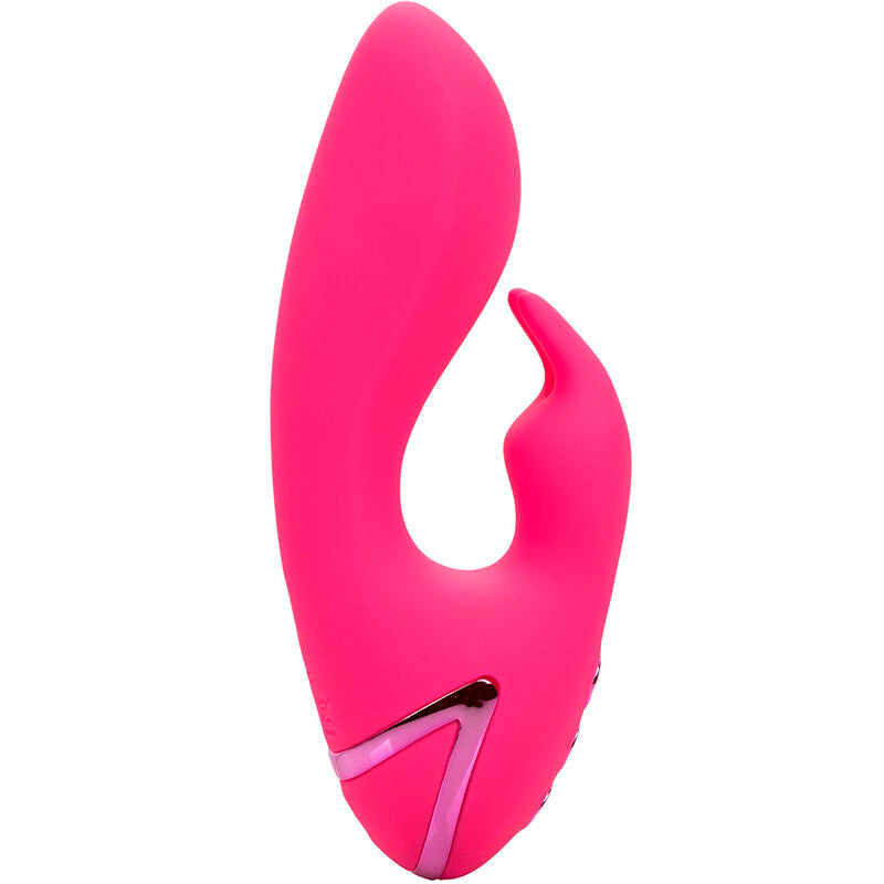 Comprar Calexotics So Cal Sunshine Vibrator Rabbit Fucsia – Diseño Ergonómico Con Potentes Funciones De Vibración-Noxtic