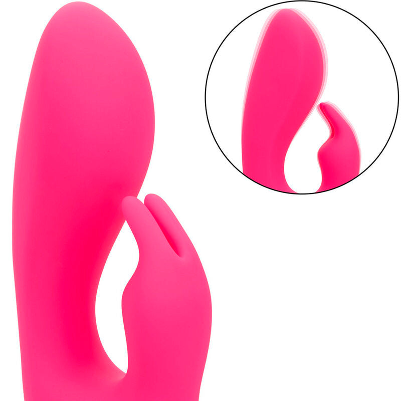 Comprar Calexotics So Cal Sunshine Vibrator Rabbit Fucsia – Diseño Ergonómico Con Potentes Funciones De Vibración-Noxtic