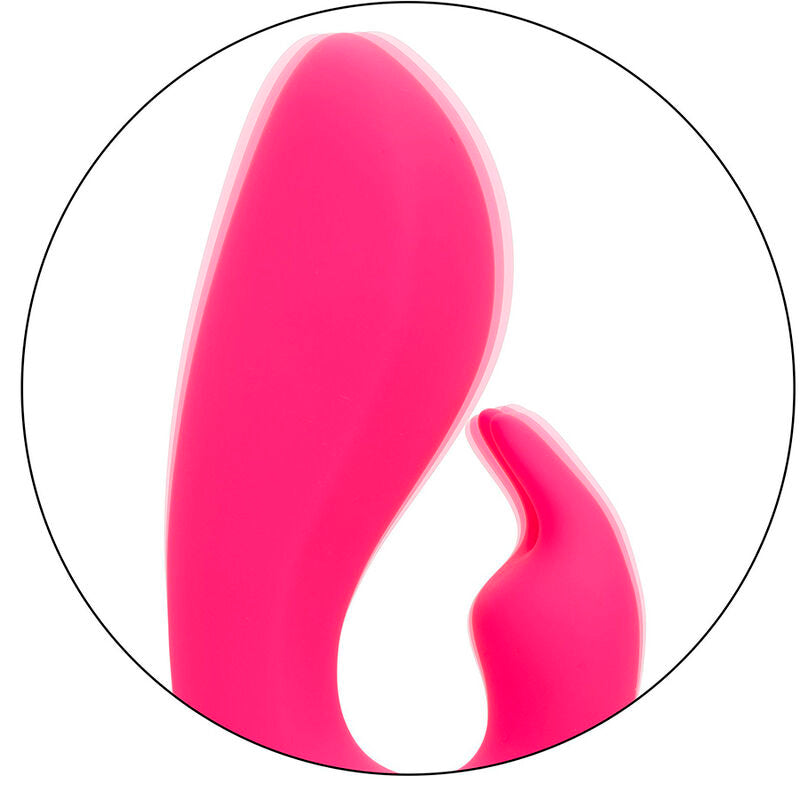 Comprar Calexotics So Cal Sunshine Vibrator Rabbit Fucsia – Diseño Ergonómico Con Potentes Funciones De Vibración-Noxtic