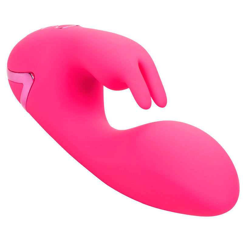 Comprar Calexotics So Cal Sunshine Vibrator Rabbit Fucsia – Diseño Ergonómico Con Potentes Funciones De Vibración-Noxtic