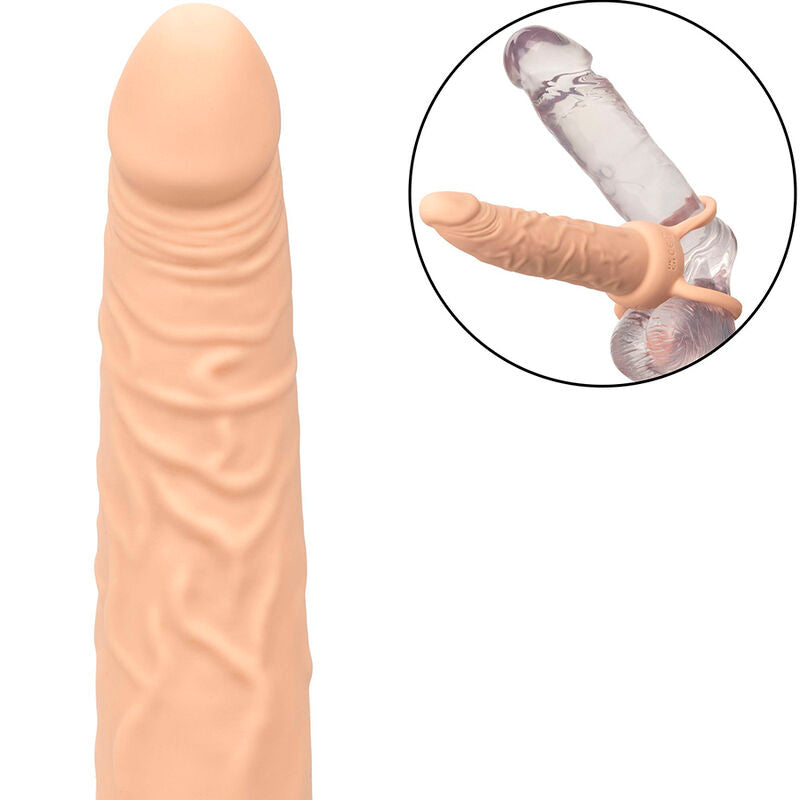 Comprar CALEXOTICS Performance Maxx Doble Estimulador Recargable – Experiencia Única Con Diseño Ergonómico-Noxtic