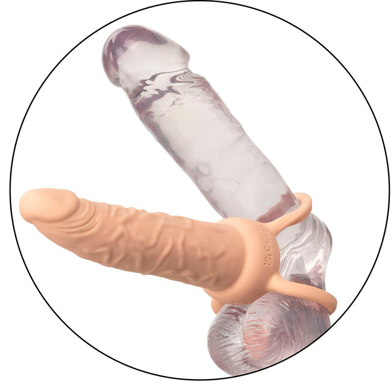Comprar CALEXOTICS Performance Maxx Doble Estimulador Recargable – Experiencia Única Con Diseño Ergonómico-Noxtic