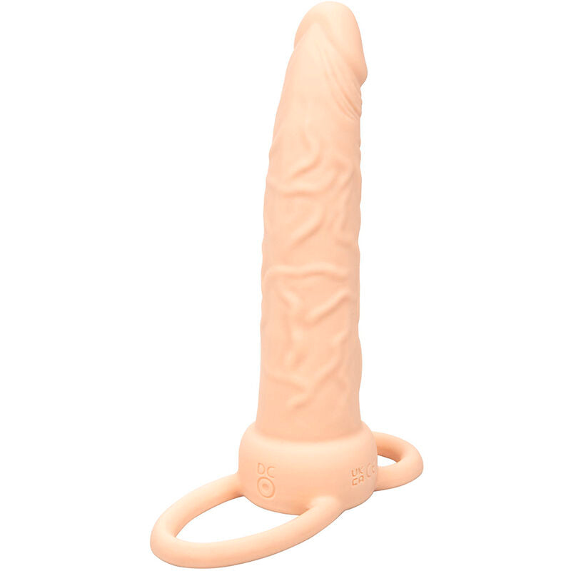Comprar CALEXOTICS Performance Maxx Doble Estimulador Recargable – Experiencia Única Con Diseño Ergonómico-Noxtic