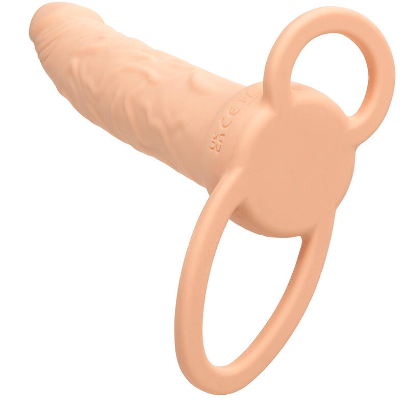 Comprar CALEXOTICS Performance Maxx Doble Estimulador Recargable – Experiencia Única Con Diseño Ergonómico-Noxtic