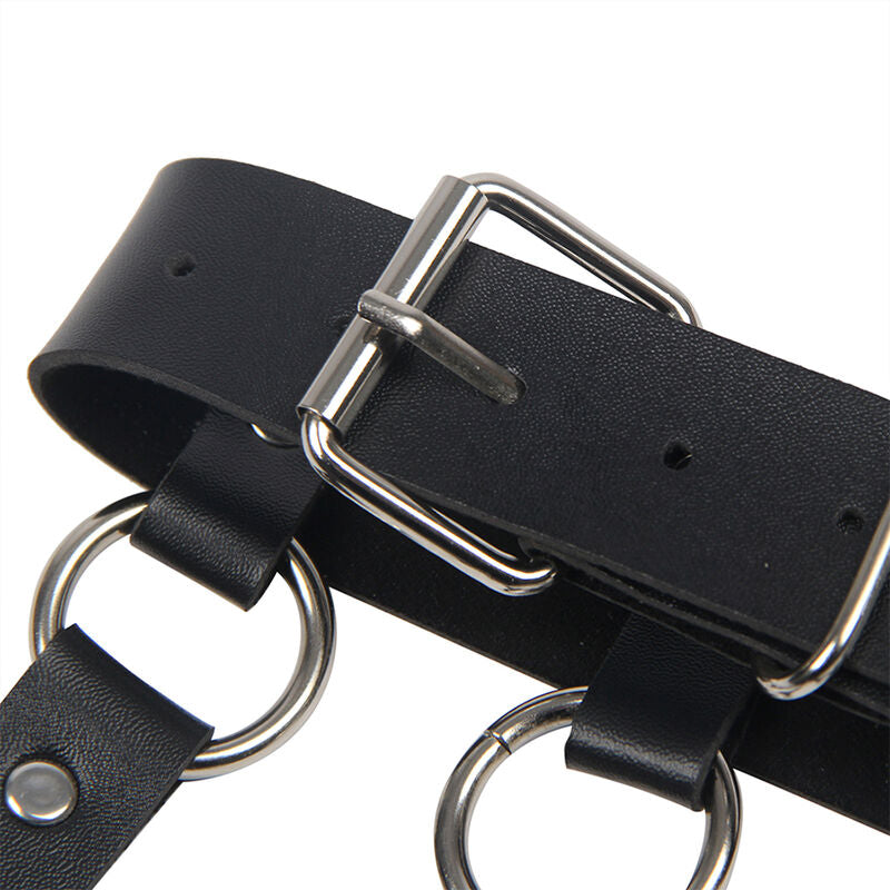 Comprar SUBBLIME Arnés De Pecho Con Cadenas – Diseño Elegante Para Libertad Sensual-Noxtic