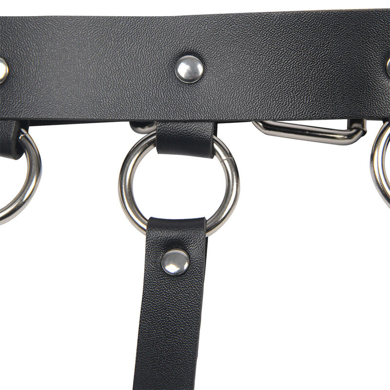 Comprar SUBBLIME Arnés De Pecho Con Cadenas – Diseño Elegante Para Libertad Sensual-Noxtic