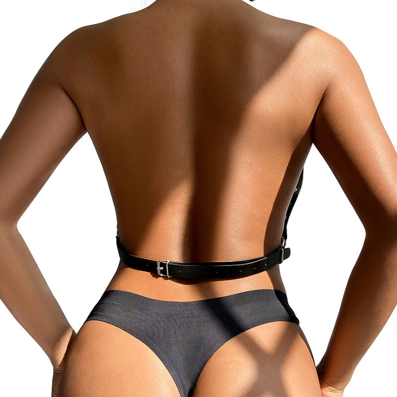 Comprar SUBBLIME Arnés De Pecho Con Cadenas – Diseño Elegante Para Libertad Sensual-Noxtic