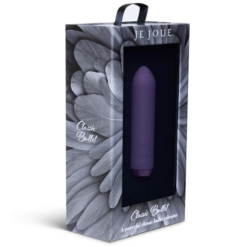 Comprar JE JOUE Bala Vibradora Classic – Diseño Ergonómico Con Potente Vibración-Noxtic
