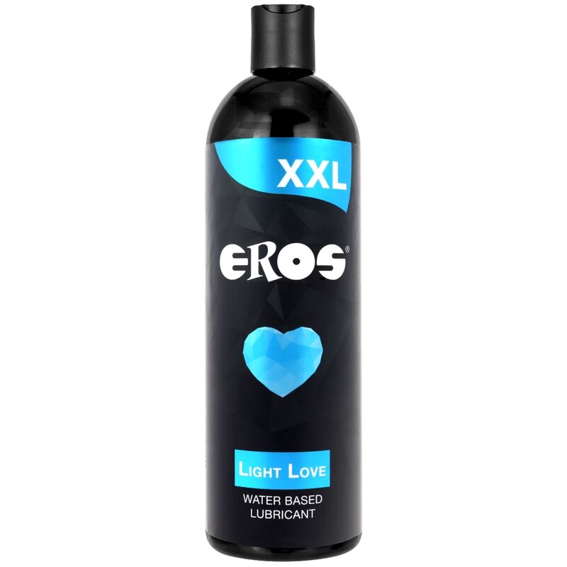 Comprar EROS XXL Light Love Base De Agua 600 Ml – Lubricante Hidratante Para Una Experiencia Sensorial Superior-Noxtic