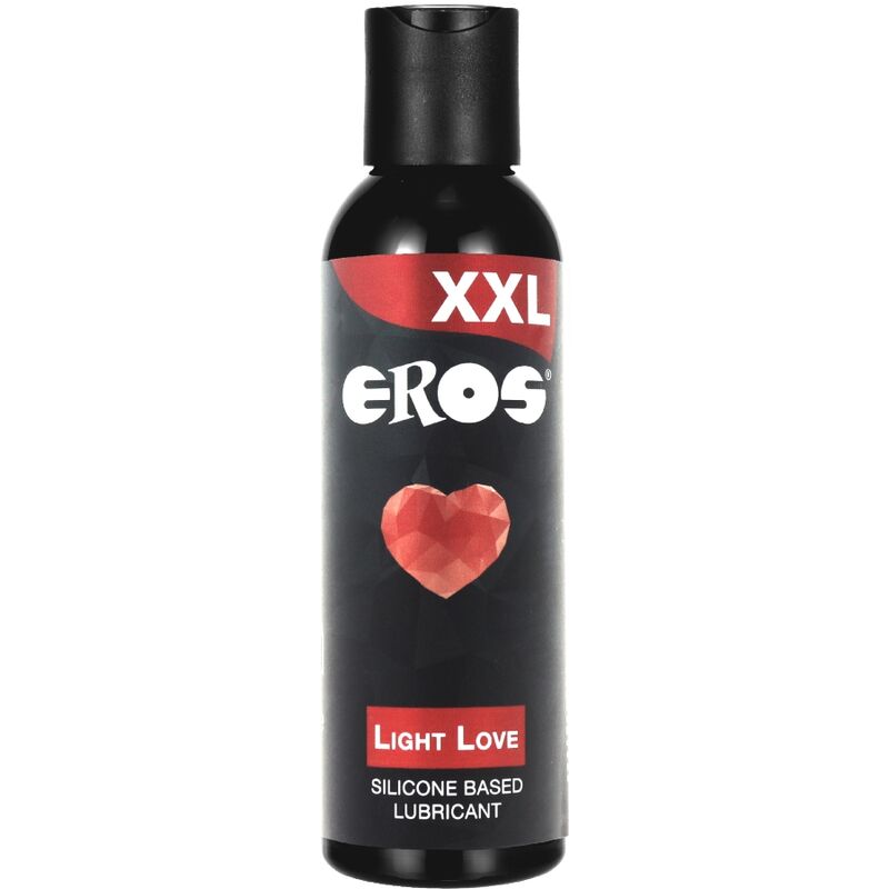 Comprar EROS XXL Light Love Base De Silicona 150 ML – Lubricante Premium Para Placer Íntimo Sin Restricciones-Noxtic