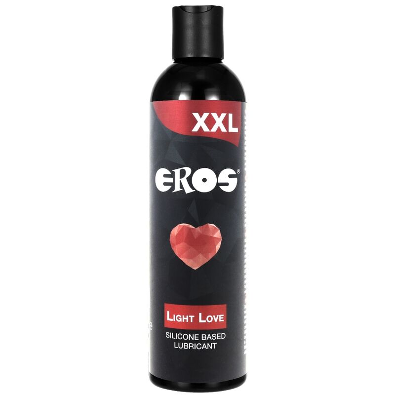 Comprar EROS XXL Light Love Base De Silicona 300 ML – Lubricante Premium Para Placer Suave Y Duradero-Noxtic