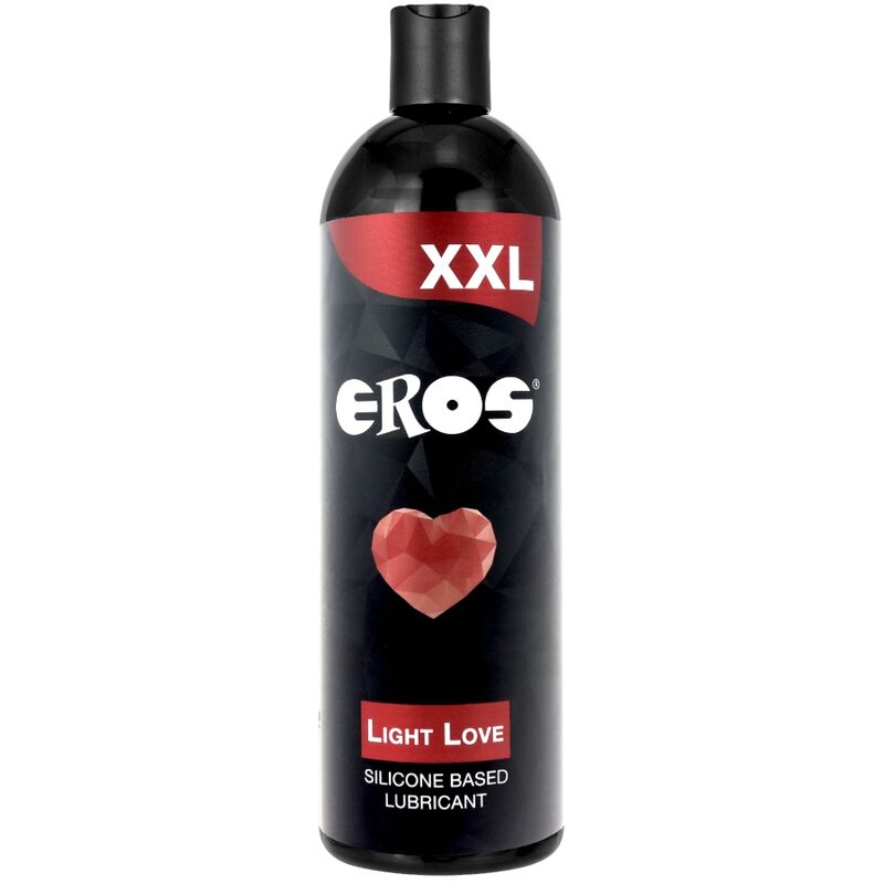 Comprar EROS XXL Light Love Base De Silicona 600 ML – Lubricante De Alta Calidad Para Placer Y Comodidad-Noxtic