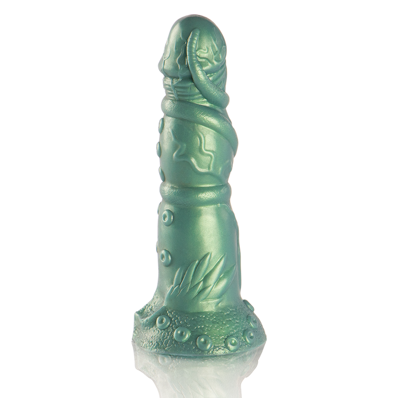 Comprar EPIC Hades Dildo – Silicona De Alta Calidad Para Placer Sensorial-Noxtic