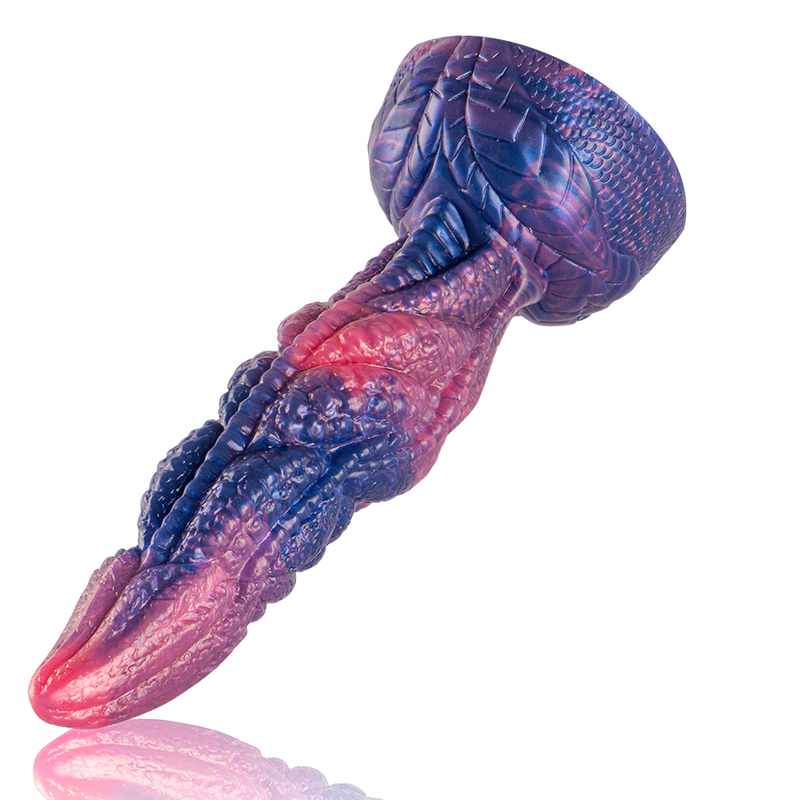 Comprar EPIC Dionysus Dildo – Silicona Médica Para Una Experiencia Sensorial Inigualable-Noxtic