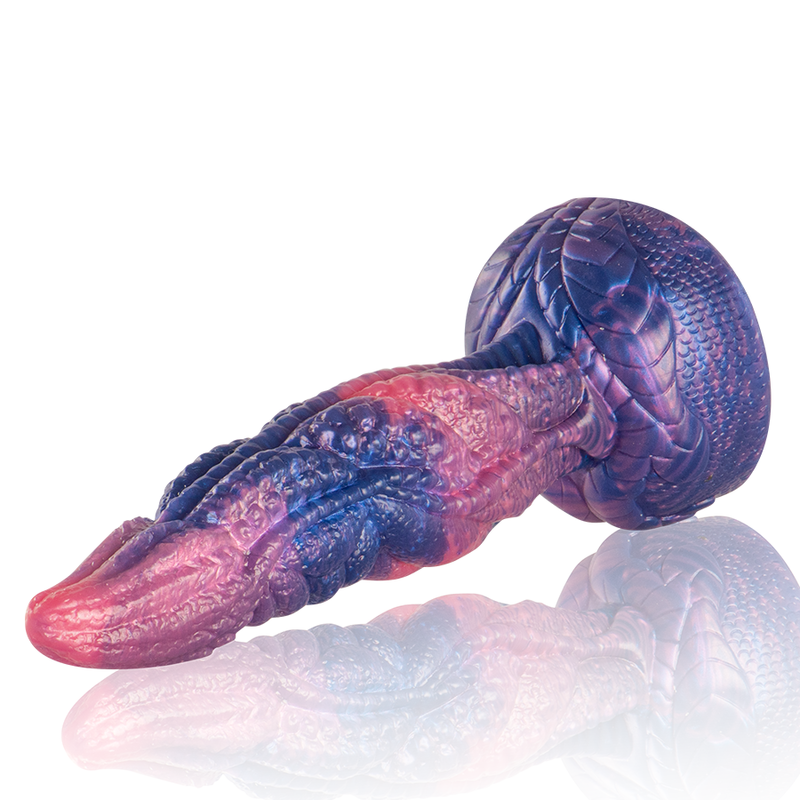 Comprar EPIC Dionysus Dildo – Silicona Médica Para Una Experiencia Sensorial Inigualable-Noxtic
