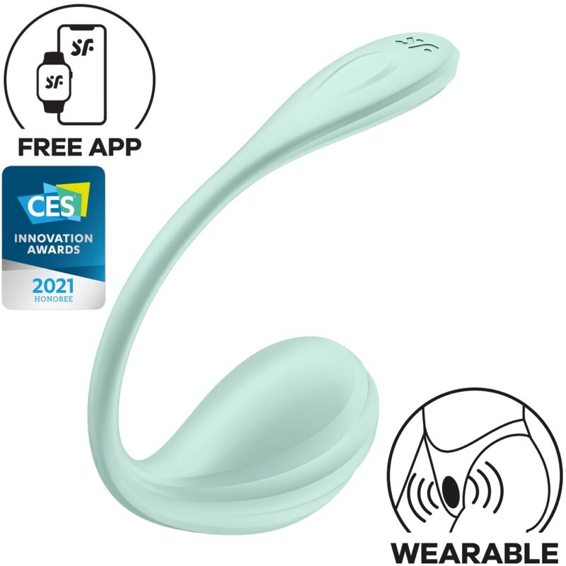 Comprar Satisfyer Smooth Petal – Estimulador Ergonómico Para Placer Personal-Noxtic