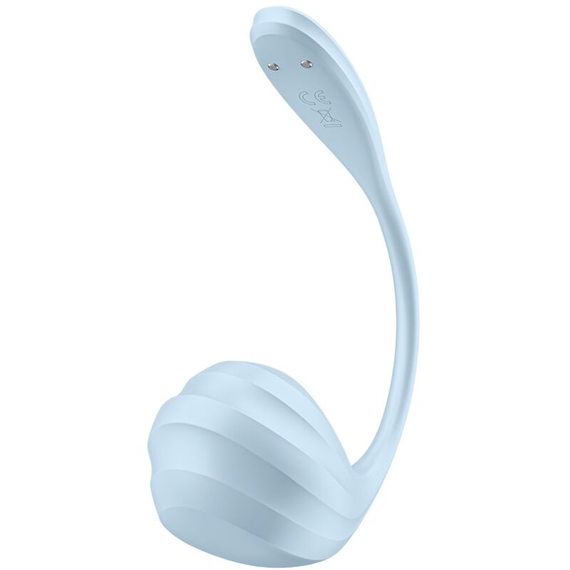 Comprar Satisfyer Smooth Petal – Estimulador Con Diseño Ergonómico Y App Gratuita Para Experiencias Únicas-Noxtic