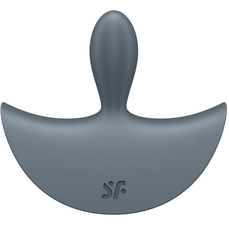 Comprar Satisfyer Booty Absolute Beginners 2 Negro – Plug Anal Vibrador Ideal Para Iniciarse En La Autoexploración-Noxtic