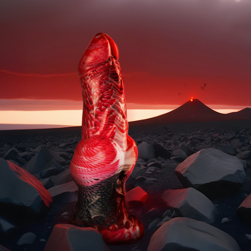 Comprar EPIC Helios Dildo Con Calor – Diseño Ergonómico Para Placer Personalizado-Noxtic