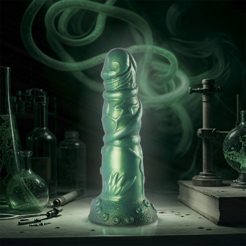 Comprar EPIC Hades Dildo – Silicona De Alta Calidad Para Placer Sensorial-Noxtic