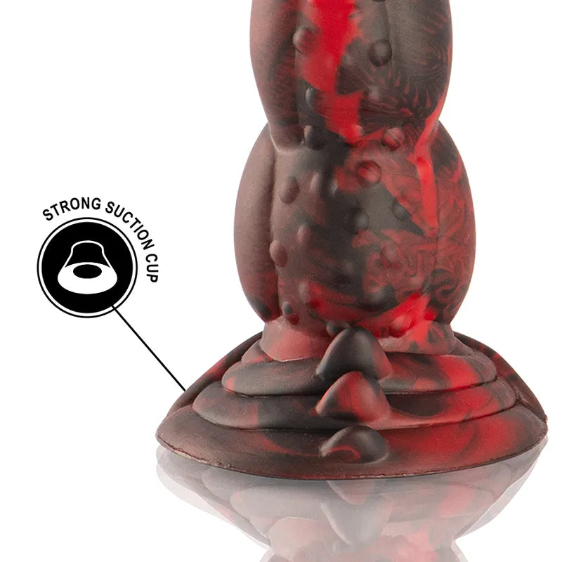 Comprar EPIC Ares Dildo – Silicona De Alta Calidad Con Diseño Inspirado En La Mitología Griega-Noxtic