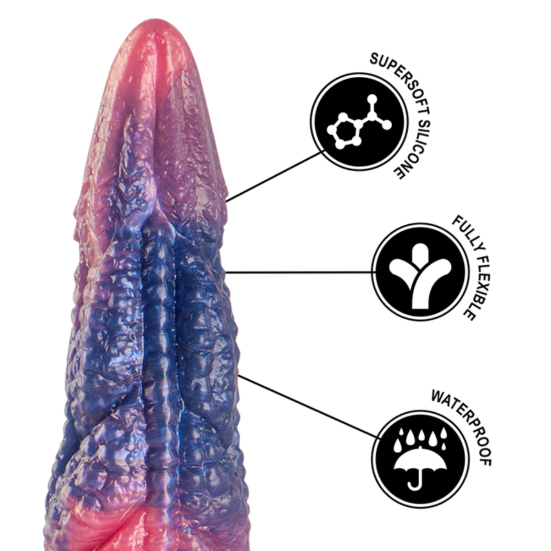 Comprar EPIC Dionysus Dildo – Silicona Médica Para Una Experiencia Sensorial Inigualable-Noxtic
