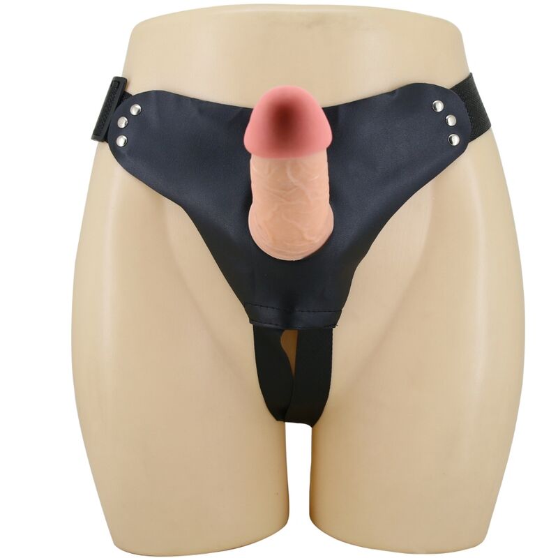 Comprar Pretty Love Mavis Harness Briefs Universal – Diseño Elegante Para Placer Confortable-Noxtic