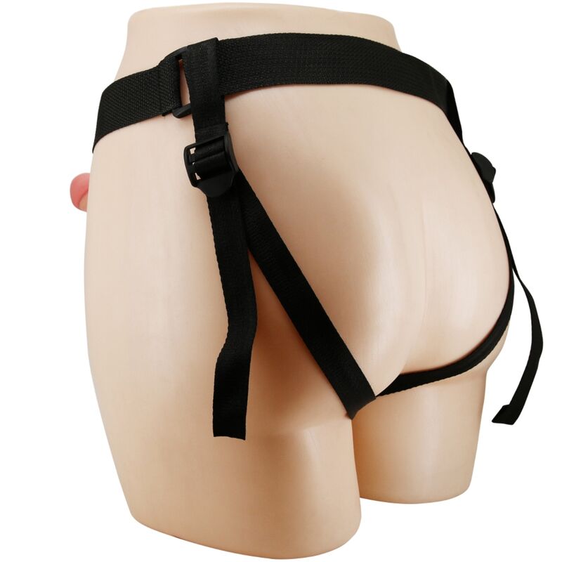Comprar Pretty Love Mavis Harness Briefs Universal – Diseño Elegante Para Placer Confortable-Noxtic