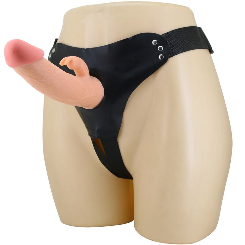 Comprar Pretty Love Mavis Harness Briefs Universal – Diseño Elegante Para Placer Confortable-Noxtic
