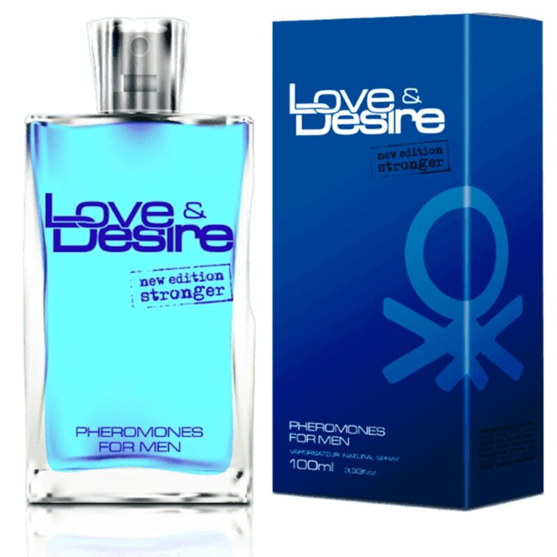 Comprar EURO1SEX Love Y Deseo Perfume Feromonas 100 Ml – Aroma Irresistible Para Aumentar Tu Atractivo-Noxtic