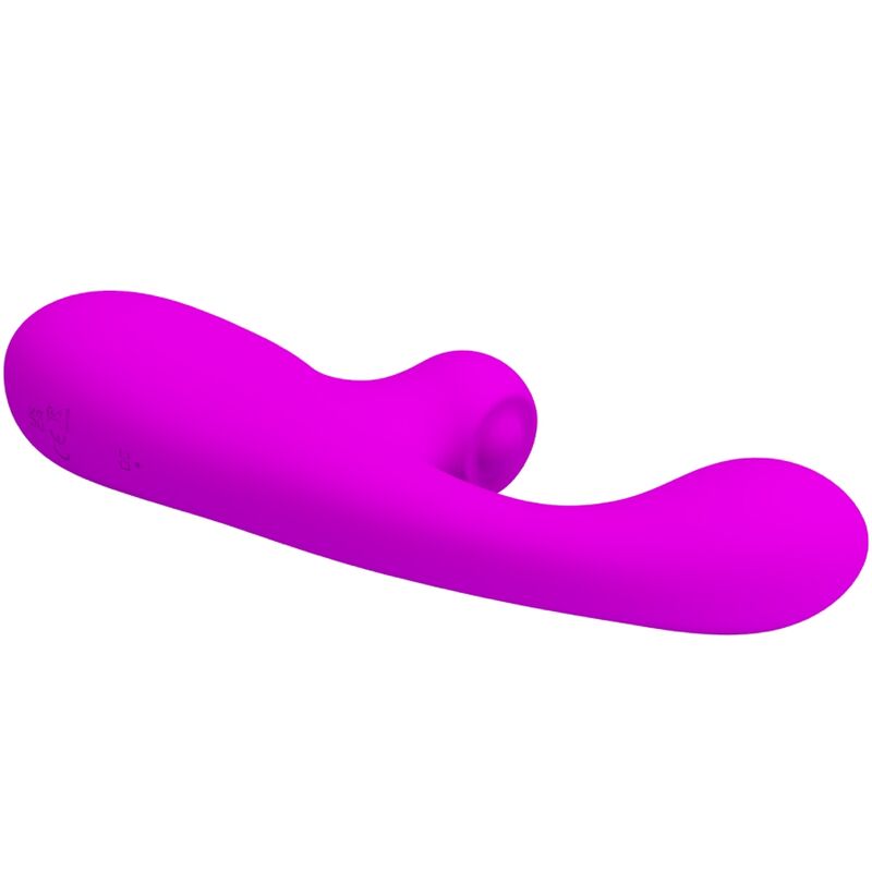 Comprar Pretty Love Skylar Vibrador Púrpura – Estimulador Recargable Con 10 Modos De Vibración-Noxtic